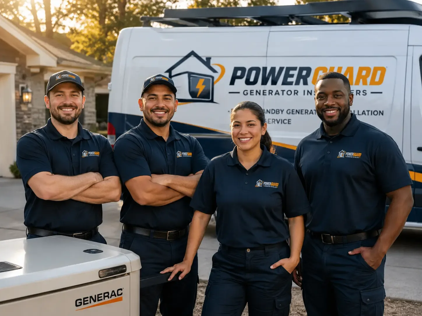 Generator Installation company in Fairview, PA